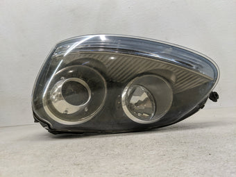 compare product 2002-2007 Volkswagen Golf Driver Left Oem Head Light Headlight Lamp