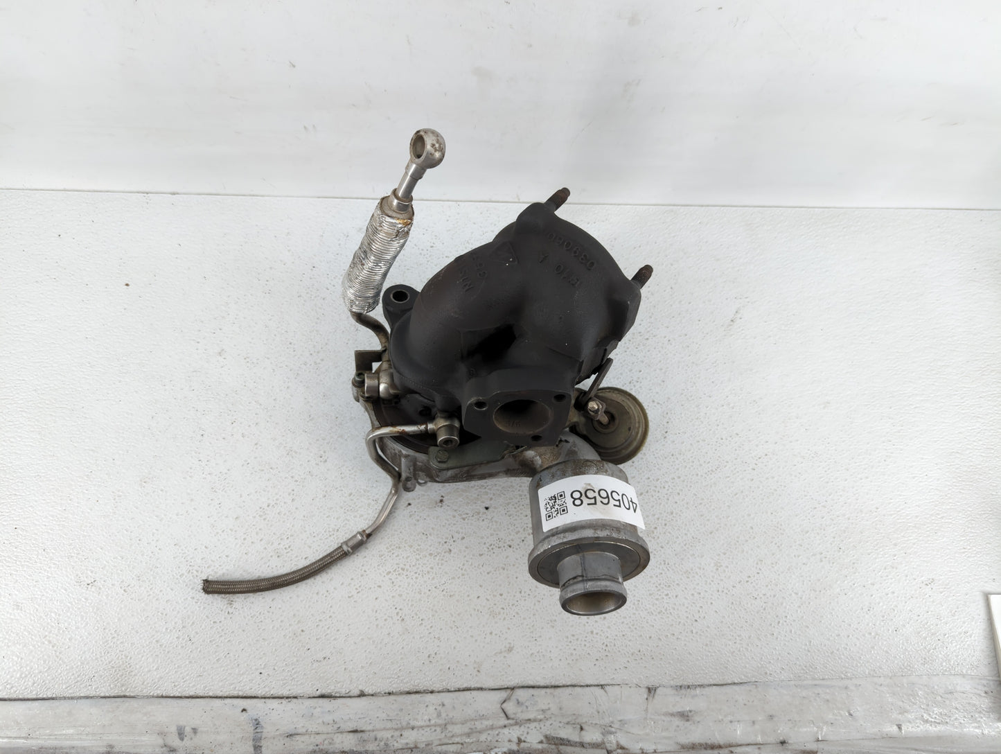 2001 Golf Turbocharger Turbo Charger Super Charger Supercharger - Oemusedautoparts1.com