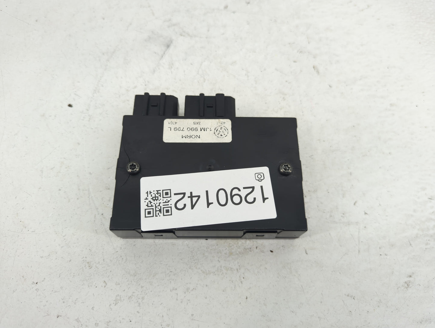 2005 Volkswagen Jetta PCM Engine Control Computer ECU ECM PCU OEM P/N:1C0959799C Fits Fits 2006 OEM Used Auto Parts - Oemuse