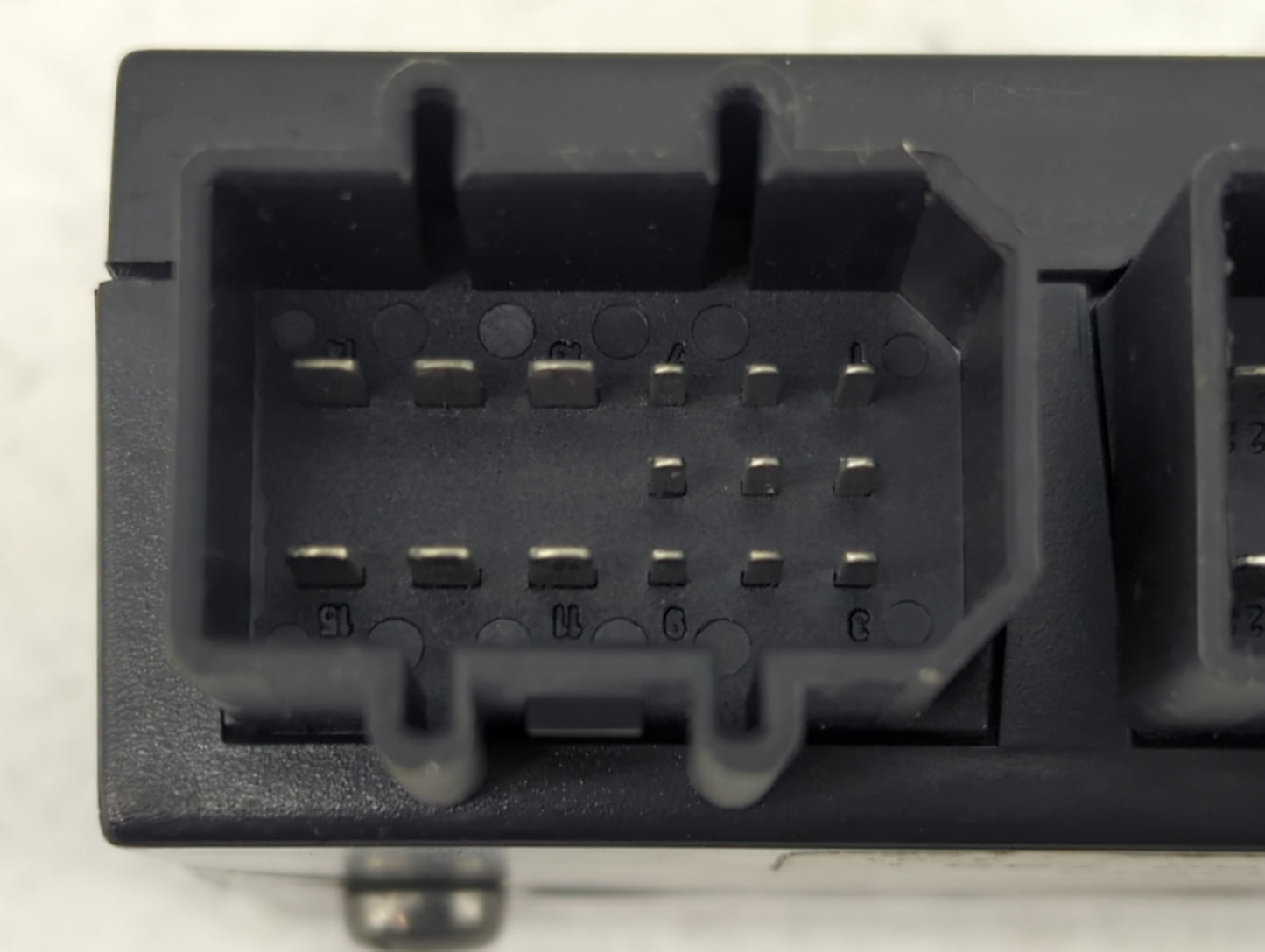 2005 Volkswagen Jetta PCM Engine Control Computer ECU ECM PCU OEM P/N:1C0959799C Fits Fits 2006 OEM Used Auto Parts - Oemuse