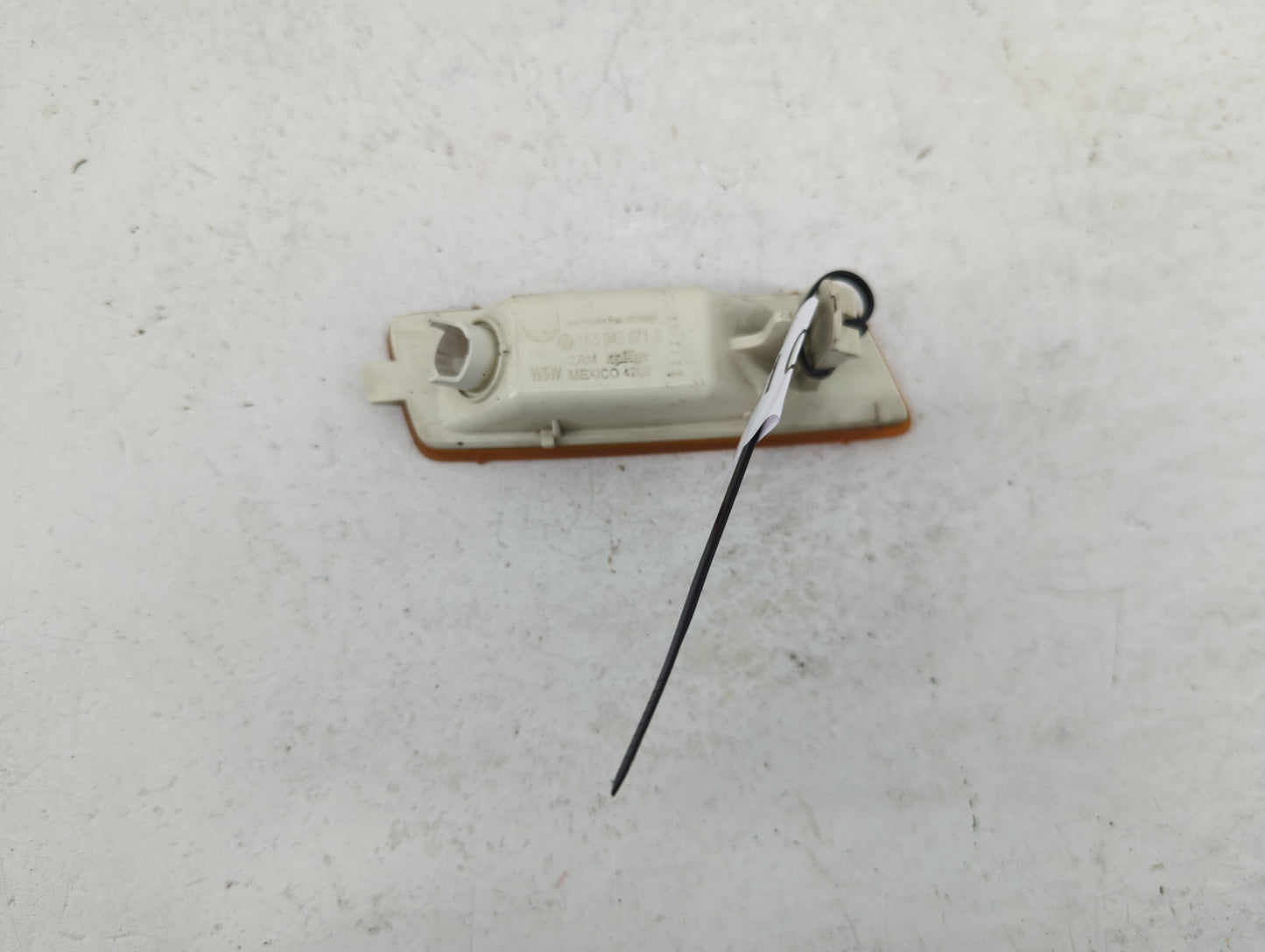 2005-2010 Volkswagen Jetta Driver Left Oem Front Light Lamp - Oemusedautoparts1.com