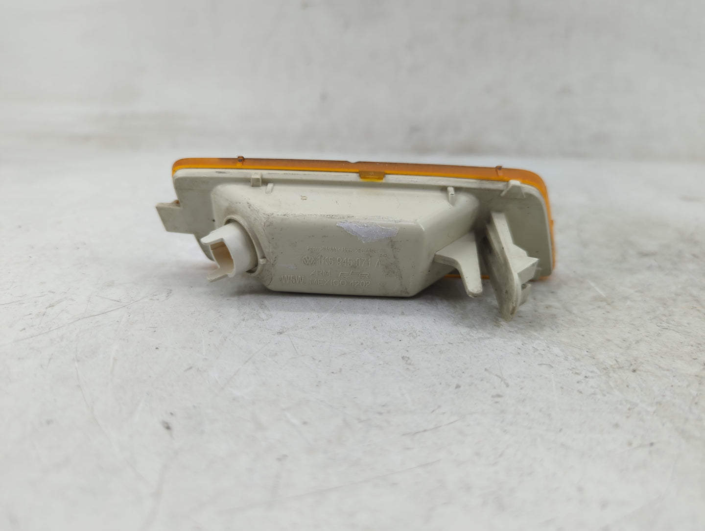 2005-2010 Volkswagen Jetta Driver Left Oem Front Light Lamp - Oemusedautoparts1.com