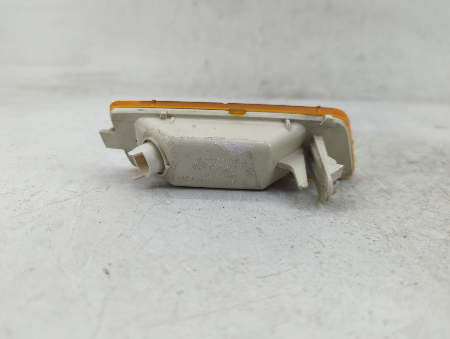 2005-2010 Volkswagen Jetta Driver Left Oem Front Light Lamp - Oemusedautoparts1.com
