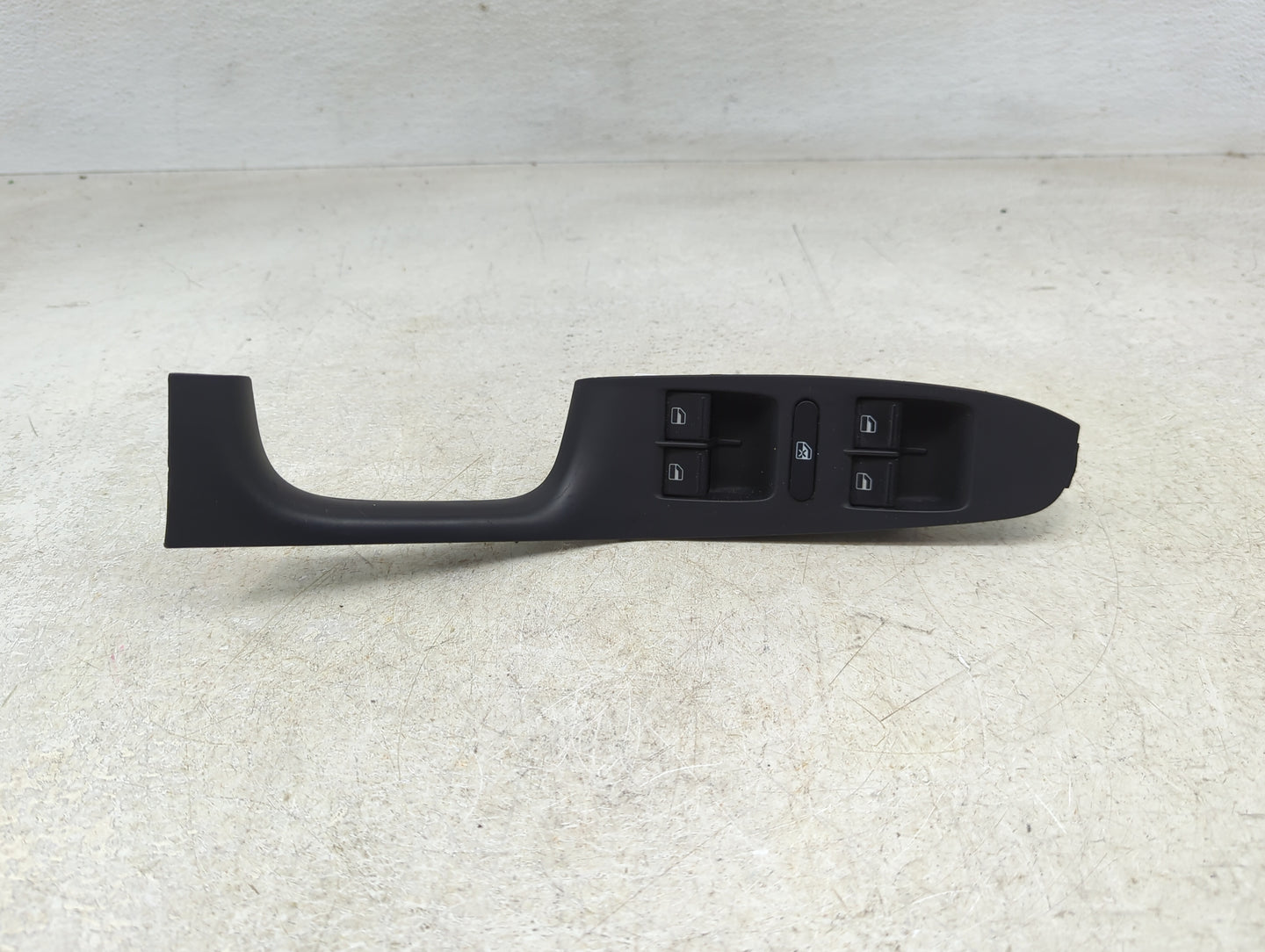 2000-2011 Volkswagen Jetta Master Power Window Switch Replacement Driver Side Left P/N:1K4959857B Fits OEM Used Auto Parts -