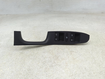 2000-2011 Volkswagen Jetta Master Power Window Switch Replacement Driver Side Left P/N:1K4959857B Fits OEM Used Auto Parts -