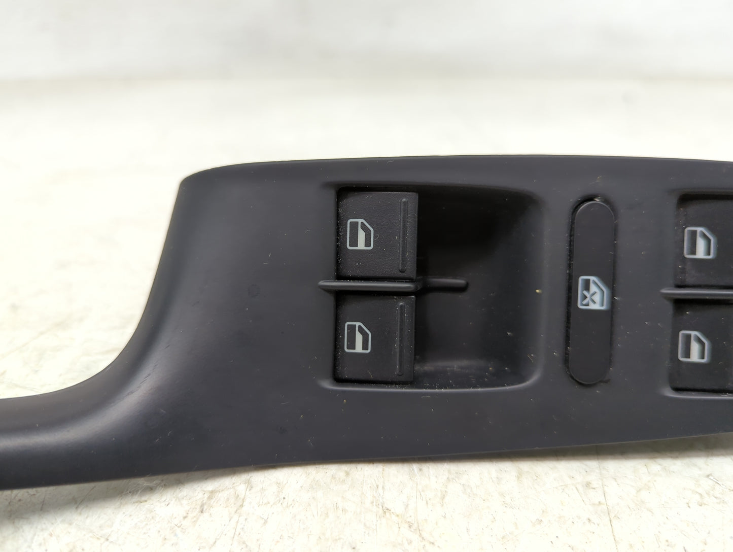 2000-2011 Volkswagen Jetta Master Power Window Switch Replacement Driver Side Left P/N:1K4959857B Fits OEM Used Auto Parts -