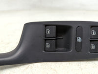 2000-2011 Volkswagen Jetta Master Power Window Switch Replacement Driver Side Left P/N:1K4959857B Fits OEM Used Auto Parts -