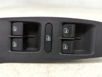 2000-2011 Volkswagen Jetta Master Power Window Switch Replacement Driver Side Left P/N:1K4959857B Fits OEM Used Auto Parts -