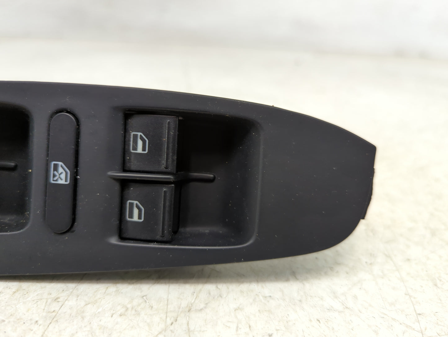2000-2011 Volkswagen Jetta Master Power Window Switch Replacement Driver Side Left P/N:1K4959857B Fits OEM Used Auto Parts -