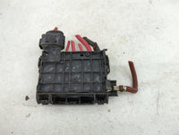 2005-2006 Volkswagen Jetta Fusebox Fuse Box Panel Relay Module Fits Fits 2005 2006 2007 OEM Used Auto Parts - Oemusedautopar