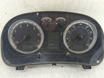 compare product 2004-2005 Volkswagen Jetta Instrument Cluster Speedometer Gauges P/N:V004-805031787 1J5920956K Fits Fits 2004 2005 OEM Used Auto Parts