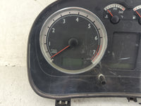 2004-2005 Volkswagen Jetta Instrument Cluster Speedometer Gauges P/N:V004-805031787 1J5920956K Fits Fits 2004 2005 OEM Used 