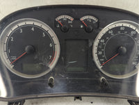2004-2005 Volkswagen Jetta Instrument Cluster Speedometer Gauges P/N:V004-805031787 1J5920956K Fits Fits 2004 2005 OEM Used 