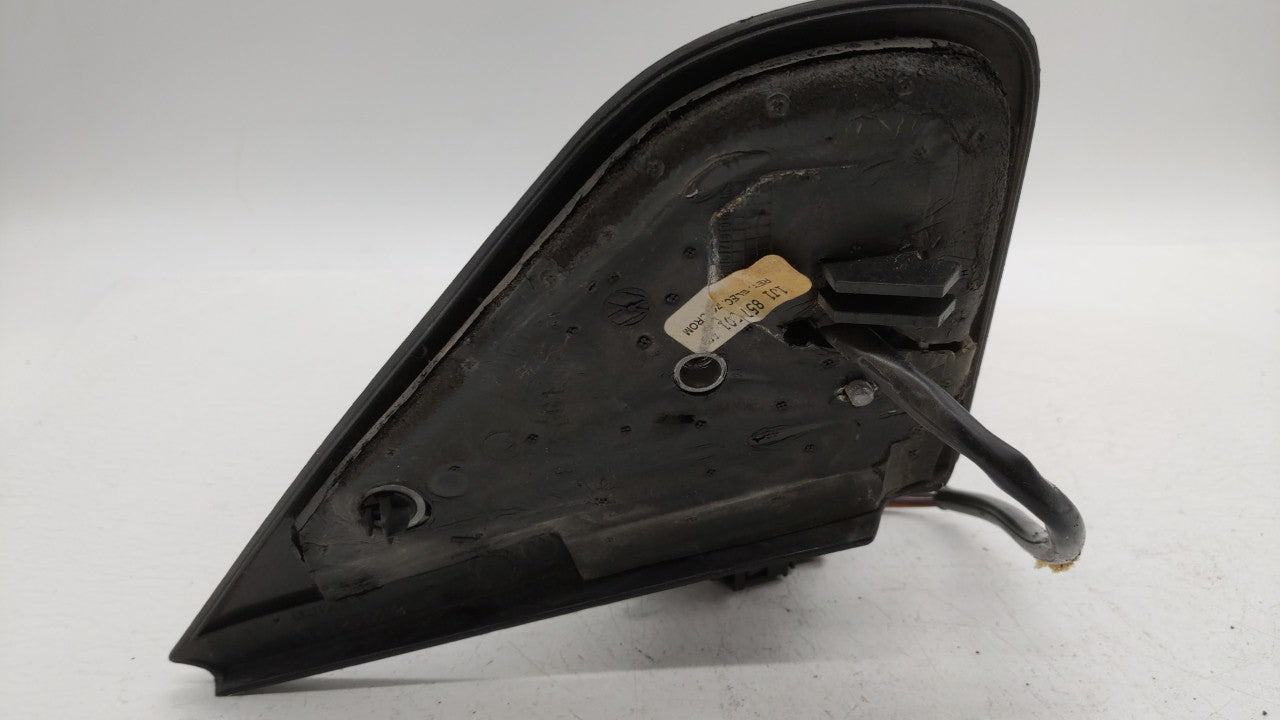 1999-2011 Volkswagen Jetta Driver Side View Mirror - Left Door Mirror OEM Used - Oemusedautoparts1.com