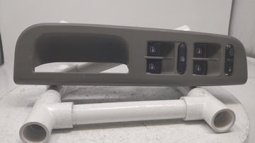 2005 Volkswagen Jetta Master Power Window Switch Replacement Driver Side Left Fits OEM Used Auto Parts - Oemusedautoparts1.c