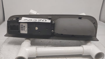 2005 Volkswagen Jetta Master Power Window Switch Replacement Driver Side Left Fits OEM Used Auto Parts