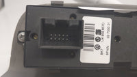 2005 Volkswagen Jetta Master Power Window Switch Replacement Driver Side Left Fits OEM Used Auto Parts - Oemusedautoparts1.c