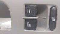 2005 Volkswagen Jetta Master Power Window Switch Replacement Driver Side Left Fits OEM Used Auto Parts - Oemusedautoparts1.c