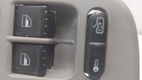 2005 Volkswagen Jetta Master Power Window Switch Replacement Driver Side Left Fits OEM Used Auto Parts - Oemusedautoparts1.c