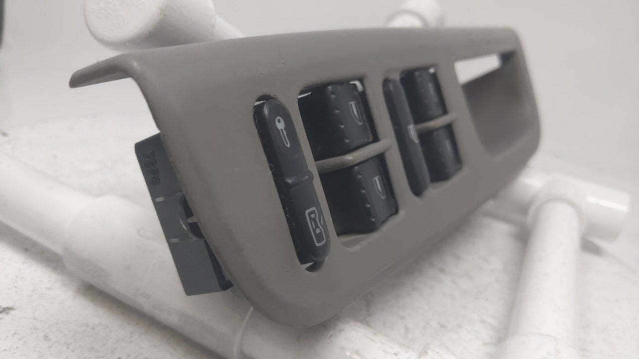 2005 Volkswagen Jetta Master Power Window Switch Replacement Driver Side Left Fits OEM Used Auto Parts - Oemusedautoparts1.c