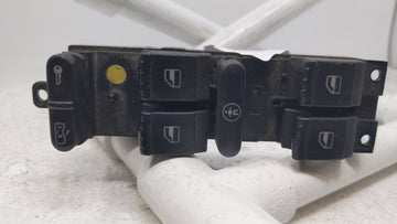 2005 Volkswagen Jetta Master Power Window Switch Replacement Driver Side Left Fits OEM Used Auto Parts - Oemusedautoparts1.c