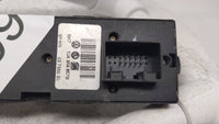 2005 Volkswagen Jetta Master Power Window Switch Replacement Driver Side Left Fits OEM Used Auto Parts - Oemusedautoparts1.c