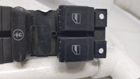 2005 Volkswagen Jetta Master Power Window Switch Replacement Driver Side Left Fits OEM Used Auto Parts - Oemusedautoparts1.c