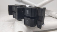 2005 Volkswagen Jetta Master Power Window Switch Replacement Driver Side Left Fits OEM Used Auto Parts - Oemusedautoparts1.c