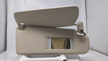 2005 Volkswagen Jetta Sun Visor Shade Replacement Passenger Right Mirror Fits OEM Used Auto Parts - Oemusedautoparts1.com