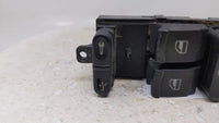 2005 Volkswagen Jetta Master Power Window Switch Replacement Driver Side Left P/N:1J4 959 857B Fits OEM Used Auto Parts - Oe