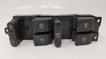 compare product 2005-2018 Volkswagen Jetta Master Power Window Switch Replacement Driver Side Left P/N:1J4 959 857D Fits OEM Used Auto Parts
