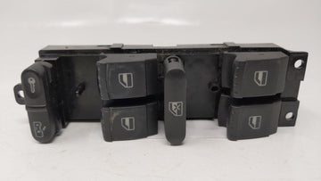 2005-2018 Volkswagen Jetta Master Power Window Switch Replacement Driver Side Left P/N:1J4 959 857D Fits OEM Used Auto Parts
