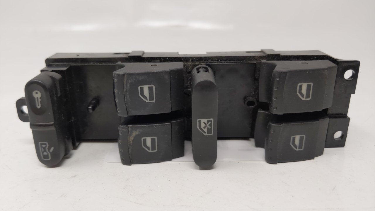2005-2018 Volkswagen Jetta Master Power Window Switch Replacement Driver Side Left P/N:1J4 959 857D Fits OEM Used Auto Parts