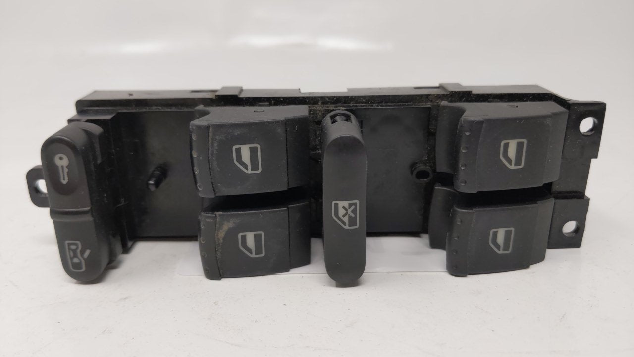 2005-2018 Volkswagen Jetta Master Power Window Switch Replacement Driver Side Left P/N:1J4 959 857D Fits OEM Used Auto Parts