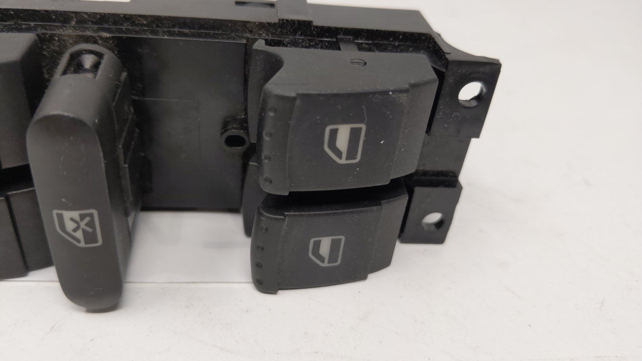 2005-2018 Volkswagen Jetta Master Power Window Switch Replacement Driver Side Left P/N:1J4 959 857D Fits OEM Used Auto Parts