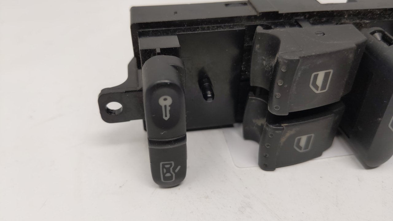 2005-2018 Volkswagen Jetta Master Power Window Switch Replacement Driver Side Left P/N:1J4 959 857D Fits OEM Used Auto Parts