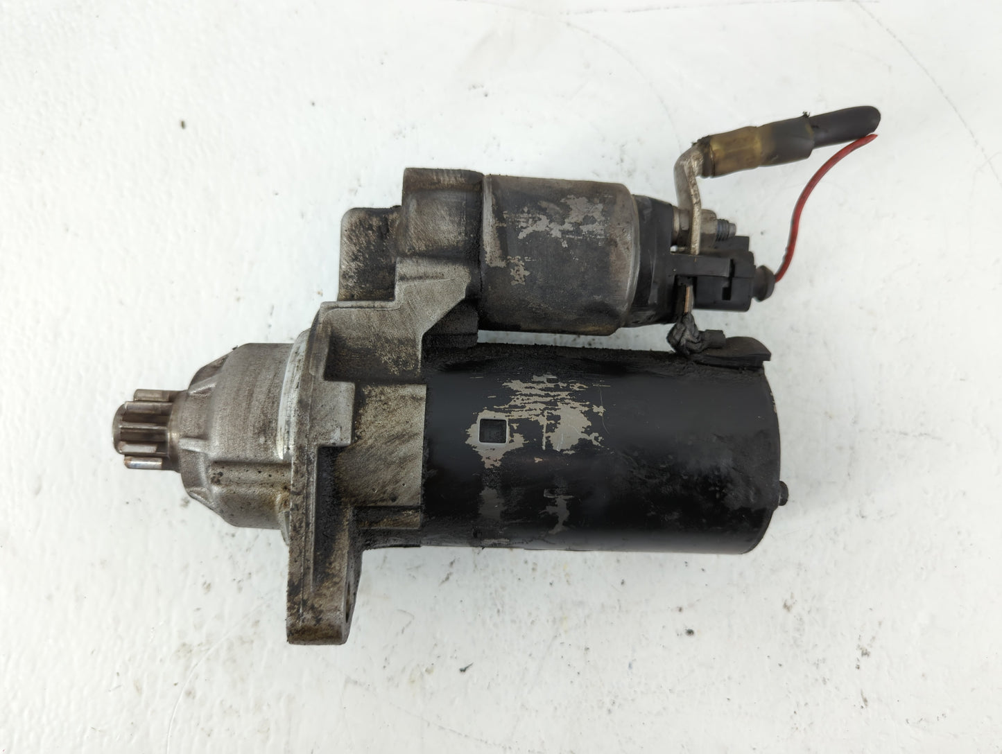 2005-2014 Volkswagen Jetta Car Starter Motor Solenoid OEM P/N:PE0022084 17970N-VA Fits OEM Used Auto Parts - Oemusedautopart