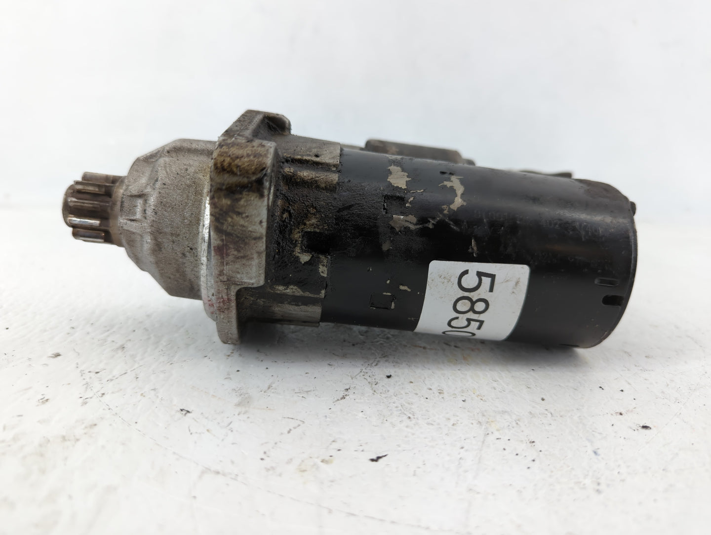 2005-2014 Volkswagen Jetta Car Starter Motor Solenoid OEM P/N:PE0022084 17970N-VA Fits OEM Used Auto Parts - Oemusedautopart