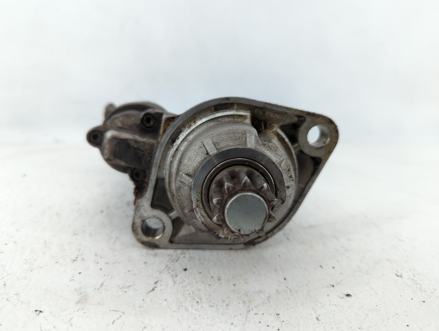 2005-2014 Volkswagen Jetta Car Starter Motor Solenoid OEM P/N:PE0022084 17970N-VA Fits OEM Used Auto Parts - Oemusedautopart