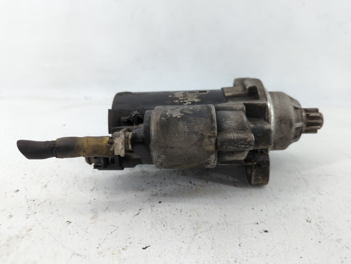 2005-2014 Volkswagen Jetta Car Starter Motor Solenoid OEM P/N:PE0022084 17970N-VA Fits OEM Used Auto Parts - Oemusedautopart