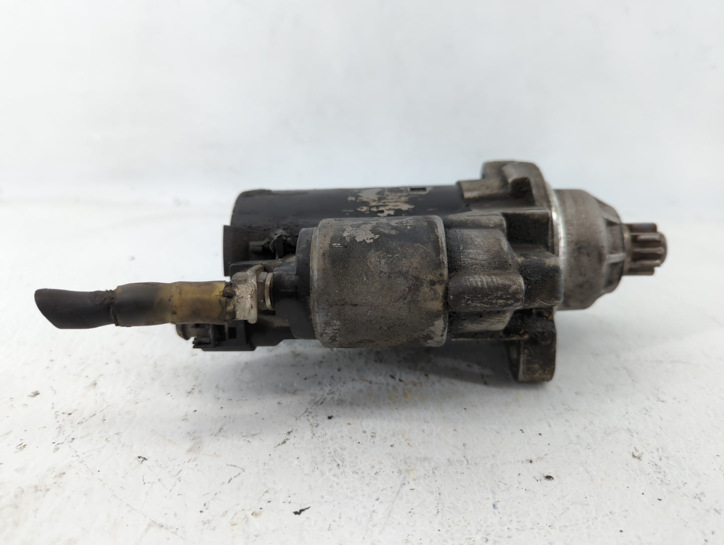 2005-2014 Volkswagen Jetta Car Starter Motor Solenoid OEM P/N:PE0022084 17970N-VA Fits OEM Used Auto Parts - Oemusedautopart