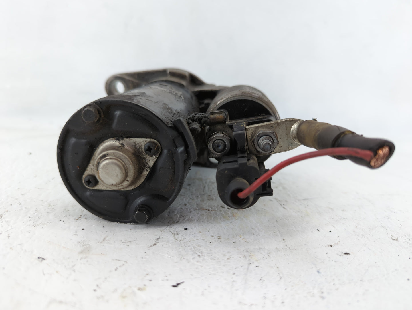 2005-2014 Volkswagen Jetta Car Starter Motor Solenoid OEM P/N:PE0022084 17970N-VA Fits OEM Used Auto Parts - Oemusedautopart