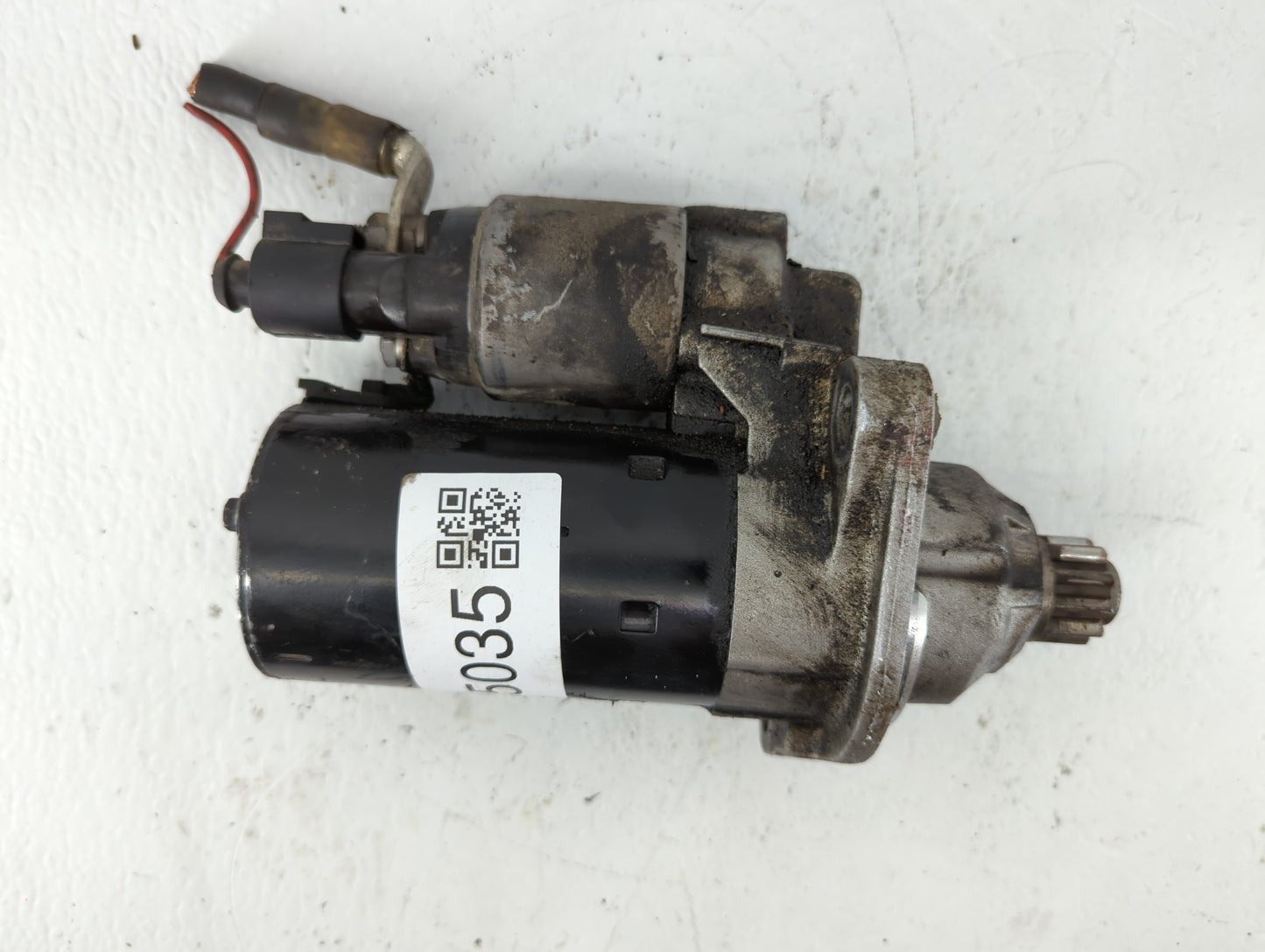 2005-2014 Volkswagen Jetta Car Starter Motor Solenoid OEM P/N:PE0022084 17970N-VA Fits OEM Used Auto Parts - Oemusedautopart