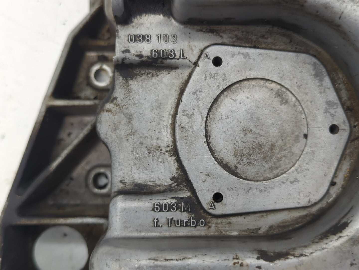 2005 Volkswagen Jetta Throttle Body P/N:038 103 Fits OEM Used Auto Parts - Oemusedautoparts1.com