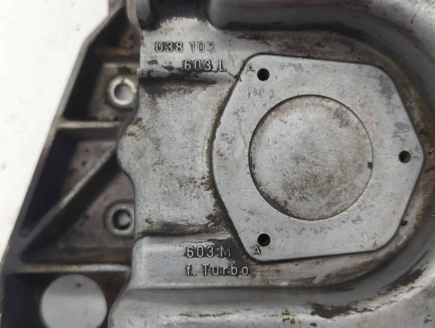 2005 Volkswagen Jetta Throttle Body P/N:038 103 Fits OEM Used Auto Parts - Oemusedautoparts1.com
