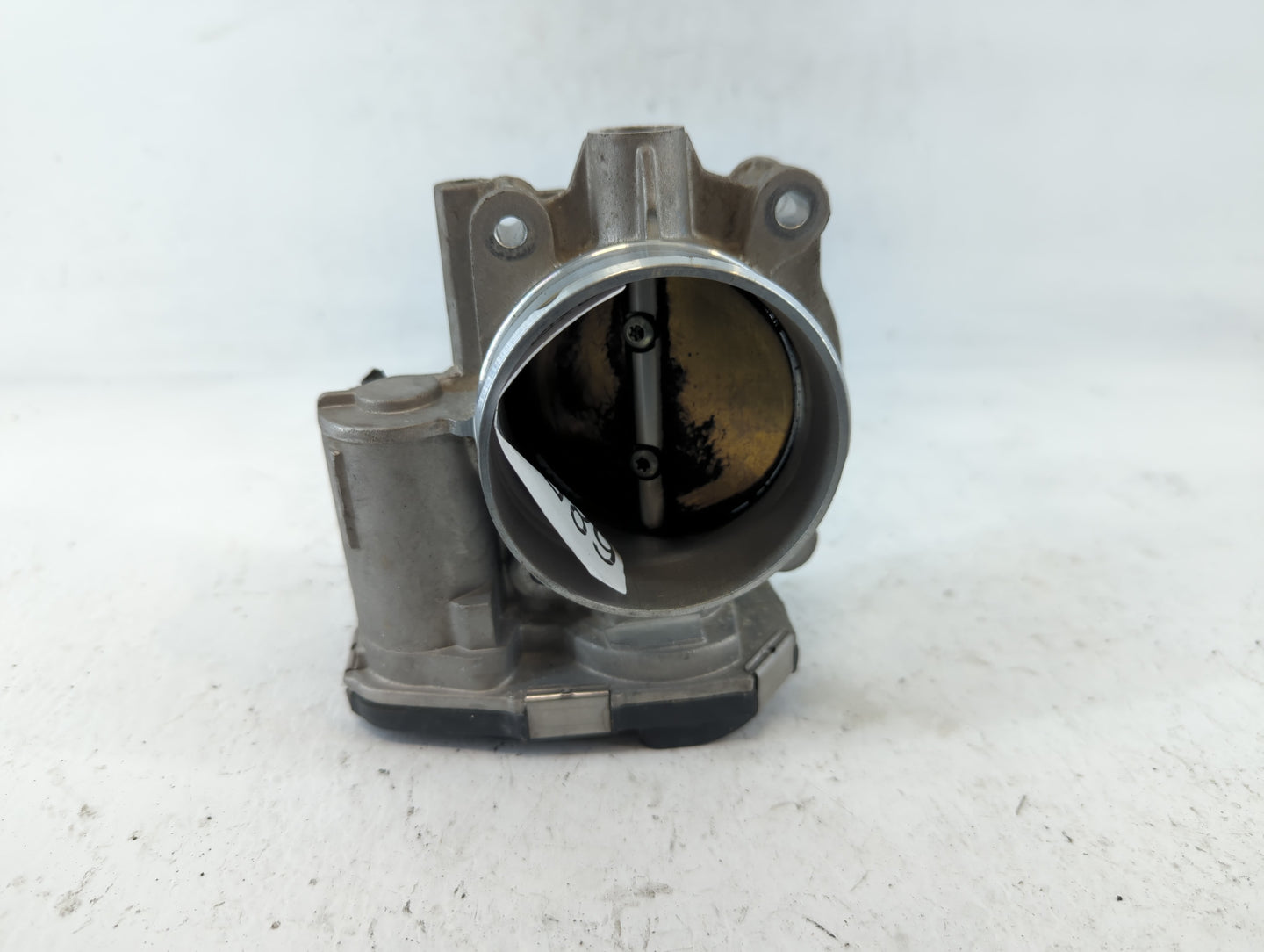 2005-2006 Volkswagen Jetta Throttle Body P/N:994AA6659C Fits Fits 2005 2006 OEM Used Auto Parts - Oemusedautoparts1.com