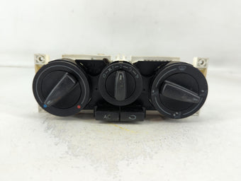 compare product 1999-2011 Volkswagen Jetta Climate Control Module Temperature AC/Heater Replacement P/N:1J0 820 045 F Fits OEM Used Auto Parts