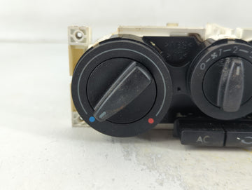 1999-2011 Volkswagen Jetta Climate Control Module Temperature AC/Heater Replacement P/N:1J0 820 045 F Fits OEM Used Auto Parts