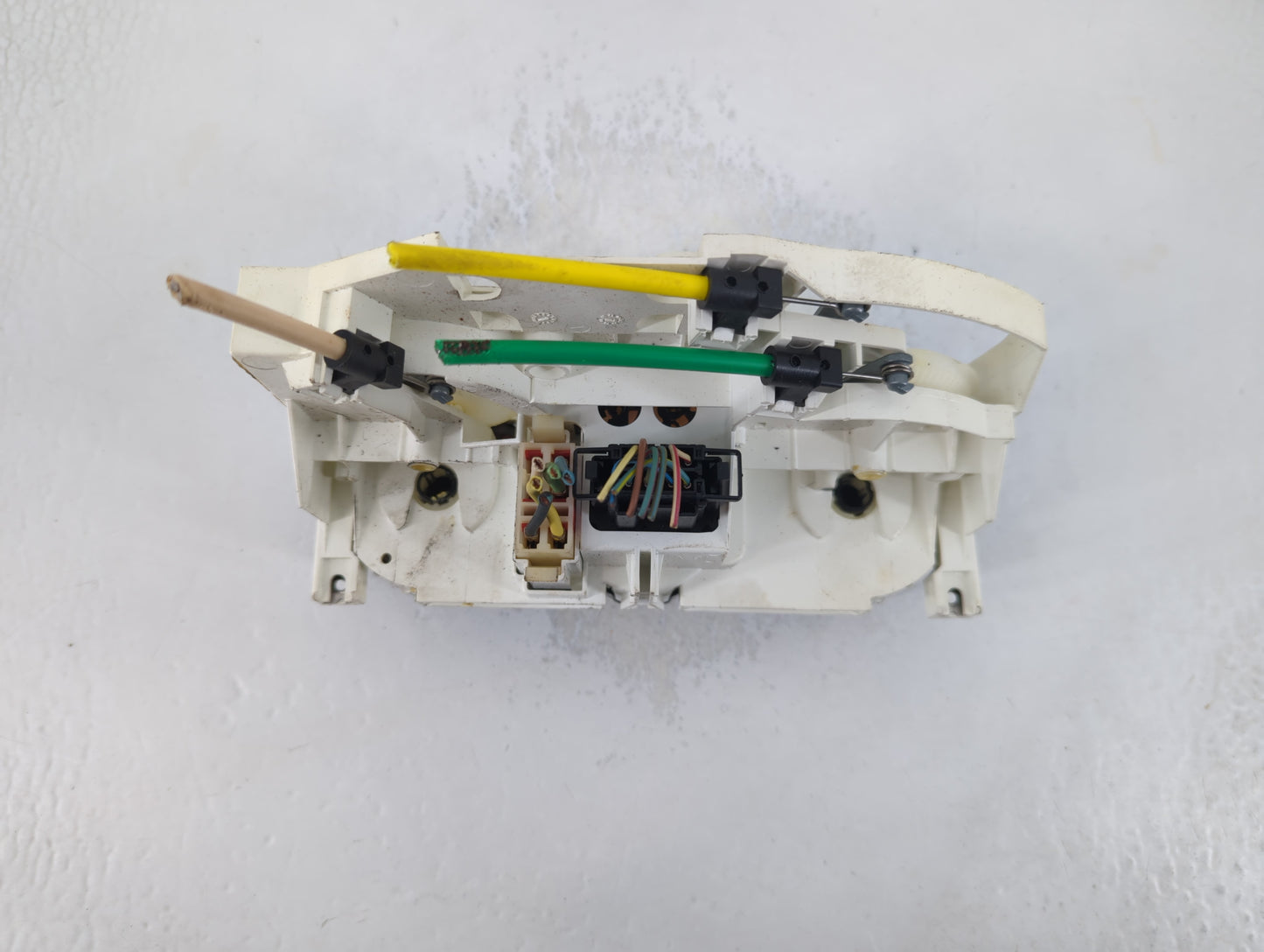 1999-2011 Volkswagen Jetta Climate Control Module Temperature AC/Heater Replacement P/N:1J0 820 045 F Fits OEM Used Auto Par