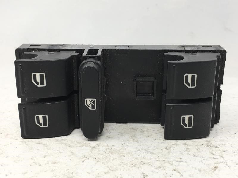 2005 Volkswagen Jetta Master Power Window Switch Replacement Driver Side Left P/N:1K4959857B DRIVER LEFT Fits OEM Used Auto 
